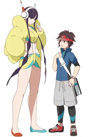 [mizuno333] Elesa x Nate