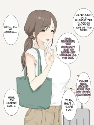 [Aoyagi Kabota] My Seemingly Pure Wife and Her Ex-Boyfriend at Her Business Trip Destination... [English] [MTL]