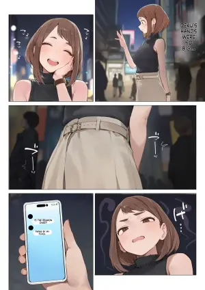 [StasisBBC] Ochako BBC [AI Generated] [English] [MTL]