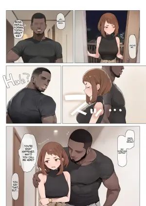 [StasisBBC] Ochako BBC [AI Generated] [English] [MTL]