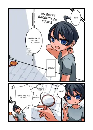 [Chirochirokonkon (Ukekki, Aki)] Estrus Inducing Hand Mirror ~Harem Sex with Busty Vixens~ [English] [sakurei]