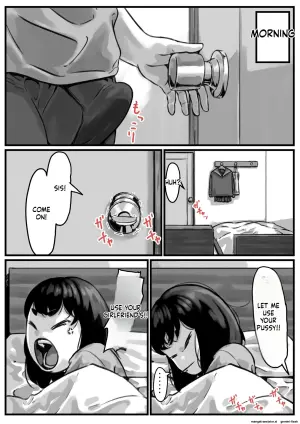 [Furube] Kyoudai de Nichijou-teki ni Sex Shiteru Kouhen (Part 3) [English]