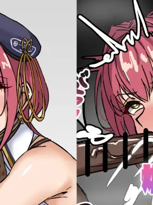 [Tefr] Aori Senchou (Houshou Marine)