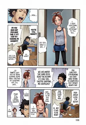 [John K. Pe-ta] Burning JET Peach + extra chapters (Muchi Muchi!! Monzetsu Fever Plus) [English] [Castle TL]