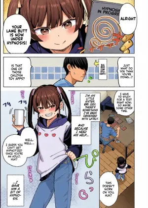 [Aruma] Saimin ni Kakatta Ani wa Imouto no Onabou ni Narimashita | Hypnotized Brother Became His Little Sister’s Dildo (COMIC LO 2026-04) [English] [Nishimaru] [Digital]