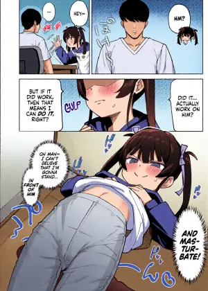 [Aruma] Saimin ni Kakatta Ani wa Imouto no Onabou ni Narimashita | Hypnotized Brother Became His Little Sister’s Dildo (COMIC LO 2026-04) [English] [Nishimaru] [Digital]