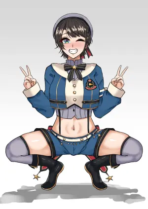 [テフル] かわいいsbr (ホロライブ)