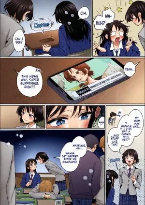 [Boushitsu Yesterday (Kawauchi)] Yakusoku Kakioroshi | Promise - Bonus Story (R18 Yuri Soushuuhen i no Arika - where love is) [English] [Castle TL] [Digital]