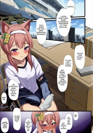 (C105) [Haon Chougen (Dush)] Sensei no Seiyoku o Kaiketsu suru mo Sister no Sekinin desu yo | Taking Care of Sensei's Sexual Desires is Also a Sister's Duty (Blue Archive) [English]