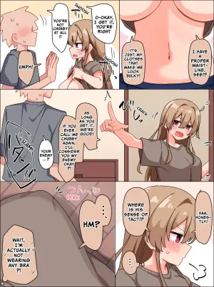 [Cotu] Furen's Bulky Clothes (Pixiv Fanbox) [English]