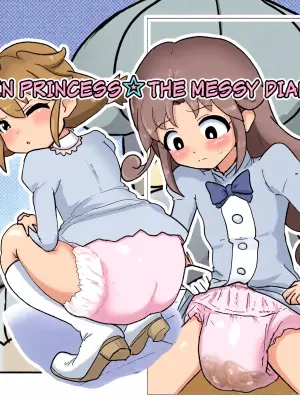 [Road Again] Futago Hime☆Omutsu Unchi | Twin Princess☆The Messy Diaper [English] [SGMJanus]