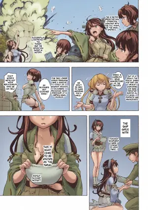 (COMIC1☆9) [Wechselhaft (Kima-gray)] Atago-san to Chinjufu Bloomer Jihen (Kantai Collection -KanColle-)[English][MTL]