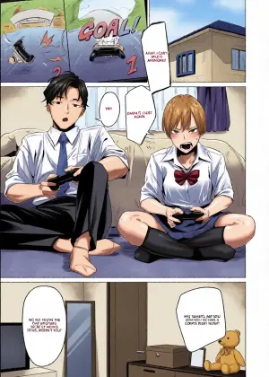 [Ichi no Hako (Tsukumo Nikyu)] Osananajimi no Seiheki Yugamemashita [English] [VGT13] [Digital]