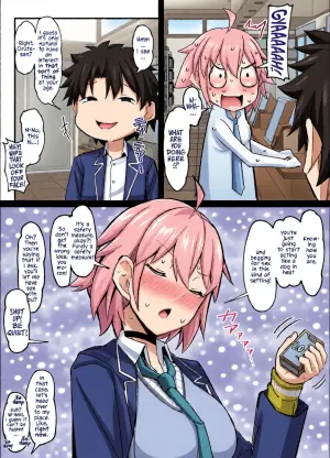 [Corundum] Id-hen de Gakusei Sekkusu wo Kitai suru Alter-san (Fate/Grand Order) [English]