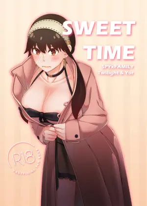 [Neko kuni ou (Mao guo wang)] Sweet Time (SPY x FAMILY) [English] [kireiTL]