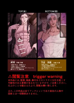 [クールアグレッション (apapuri)]悪淫悪果【上巻】