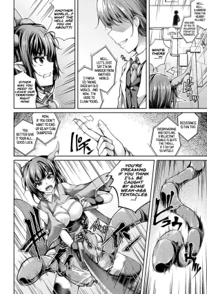 [Maineko Ruru] Ryuumusume to Isekai Shinryakush [Project Valvrein]