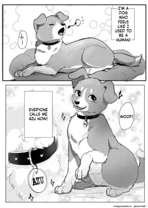 [Kon Juuichibai (Momou)] Wonderful! 1 [English] [Decensored] [Digital]