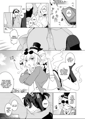 [IRIOMOTE (Saryuu)] Joon e no Mitsugikata | How To Give Offerings To Joon (Touhou Project) [English] {Doujins.com} [Digital]