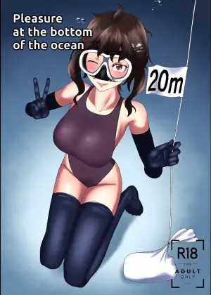 Pleasure at the bottom of the ocean