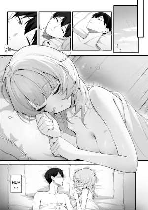 [Tourendou (Tonagi Tsuyu)] One Night de Owarasenai ~Osananajimi to Saikai shite Koibito ni Naru Hanashi~ [English]