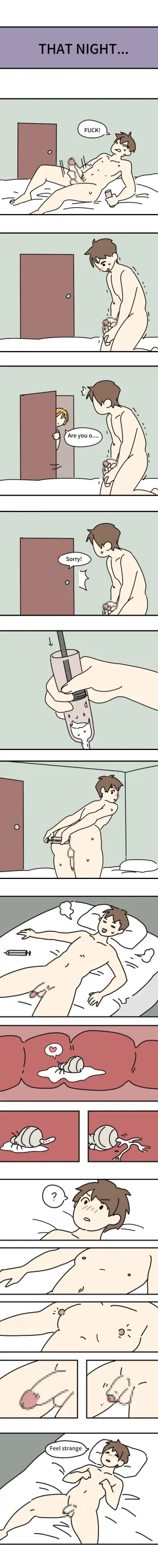 [Popuka9] Parasite #1~2