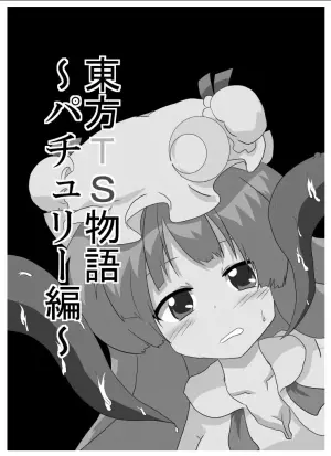 [Ameshoo (Mikaduki Neko)] Touhou TS Monogatari ~Patchouli Hen~  (Touhou Project) [Chinese] [AⅠ翻译]