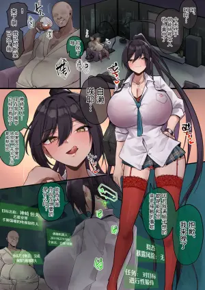 [R.S.I. (Rim)] 2026 1-3月 Fanbox合集 [心海汉化组]