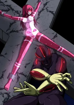 [shade no Urahime (shade)] Fiora Crisis 7