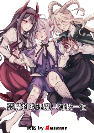 [Shishigashira] Mumaka no Inkyubasu wa Boku Hitori Deshita. [Chinese] [Amerins漢化] (Ongoing)
