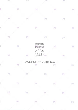(C107) [Breakery Goo (Tsurumi Kazane)] Dadadada - DICEY DIRTY DIARY DC