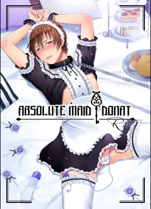 [TINGA (Kochinko)] Zettai Maid Donat | Absolute Maid Donat [English]