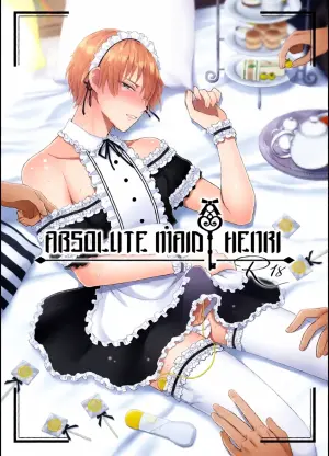 [TINGA (Kochinko)] Zettai Maid Henri | Absolute Maid Henri [English]