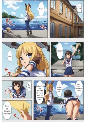 (COMIC1☆10) [ElAne WorkShop (Ipuu)] DepthSinker2 [ExtendCharm] (Kantai Collection -KanColle-) [English] [RagsSgar_Translations]