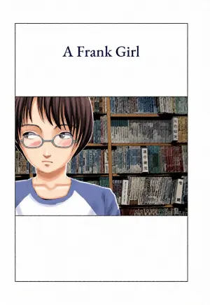 [Yamamoto Naoki] Kisaku na ano ko | A Frank Girl [English] [Rainash]