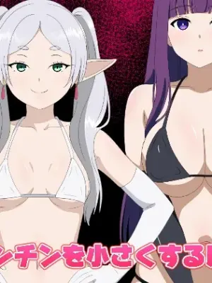 [Nostradamus] Chinchin o Chiisaku suru Mahou (Sousou no Frieren)