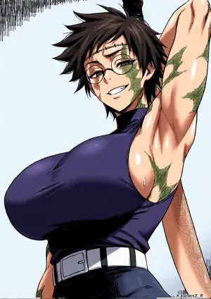 [Nesz] The Possession (Jujutsu Kaisen) [ongoing]