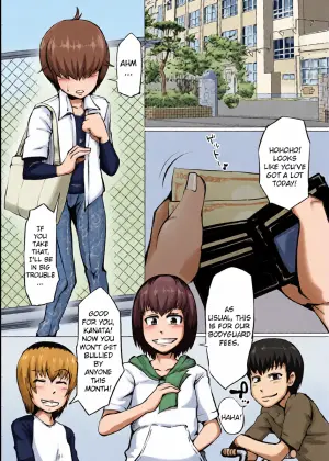 [Kizaru-ya (Kizaru)] Cumming Like a Bitch 2: A bully was getting too cocky, so I decided to get even! [English]