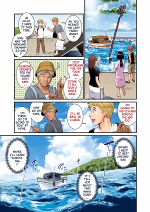 [Saigado] Meshibe no Sakihokoru Shima de 2 - On The Island Where Pistils Bloom Book 2 Part 7 [Digital]