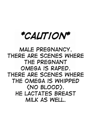 [Mumyou-an] Omega Do○ ~Urareta Basho wa Omega Senmon no Fuuzokuten~ [English] [mysterymeat3]