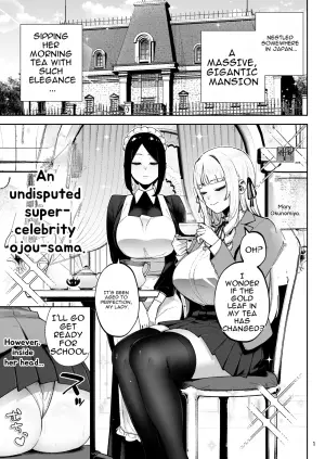 [Gagarin Kichi, Papicolo] Go For It, You Horny Idiot Rich Girl! ~It's Only Natural That a Socialite Like Me Would Have Her Way With a Well-Endowed Commoner!~[English][MTL]