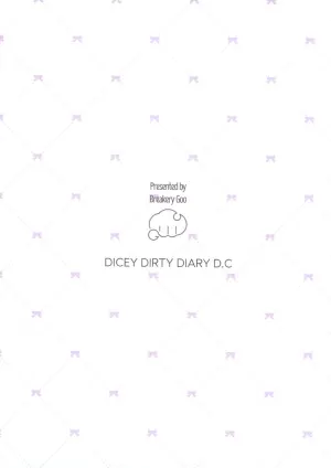 (C107) [Breakery Goo (Tsurumi Kazane)] Dadadada - DICEY DIRTY DIARY DC [Chinese]