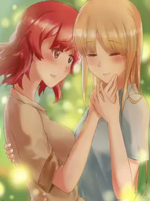 Finé and Izetta's 3-Day Holiday - Kudamonoichizu - MuziYuri [English]
