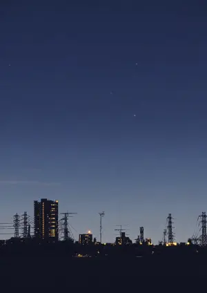 [Yamamoto Naoki] Saishin sakuhin-shū Vol.2: Yakei | 山本直樹最新作品集 第二篇：夜景 [Chinese] [Rainash]