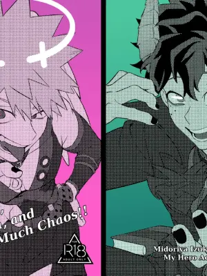 [Tachibana] Wings, Death, and Too Much Chaos!! (My Hero Cademia) [Chinese] (Digital)