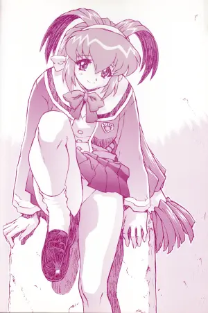 (C57) [Nakayohi Mogudan (Mogudan)] Chou Undoukai Chou Akari House (Battle Athletes Daiundoukai) [English]