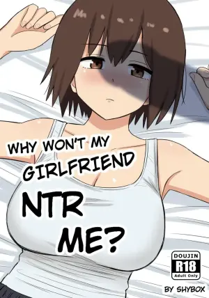 Why Won't My Girlfriend NTR Me? Bonus Chapter [BLEACHED] [Shybox] (English)
