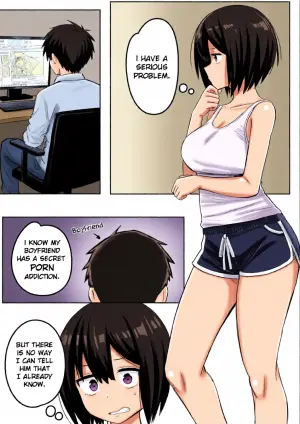 Why Won't My Girlfriend NTR Me? Bonus Chapter [BLEACHED] [Shybox] (English)