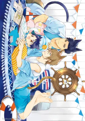 [Kuromorry (Morry)] Kedamono Arashi VOL.02 -Hug Me Baby!-︱野性风暴 VOL.02 -Hug me baby!- [Chinese][完]