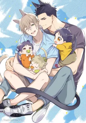 [Kuromorry (Morry)] Kedamono Arashi VOL.05 -Touch Me Baby!-︱野性风暴 VOL.05 -Touch Me Baby!- [Chinese][完]